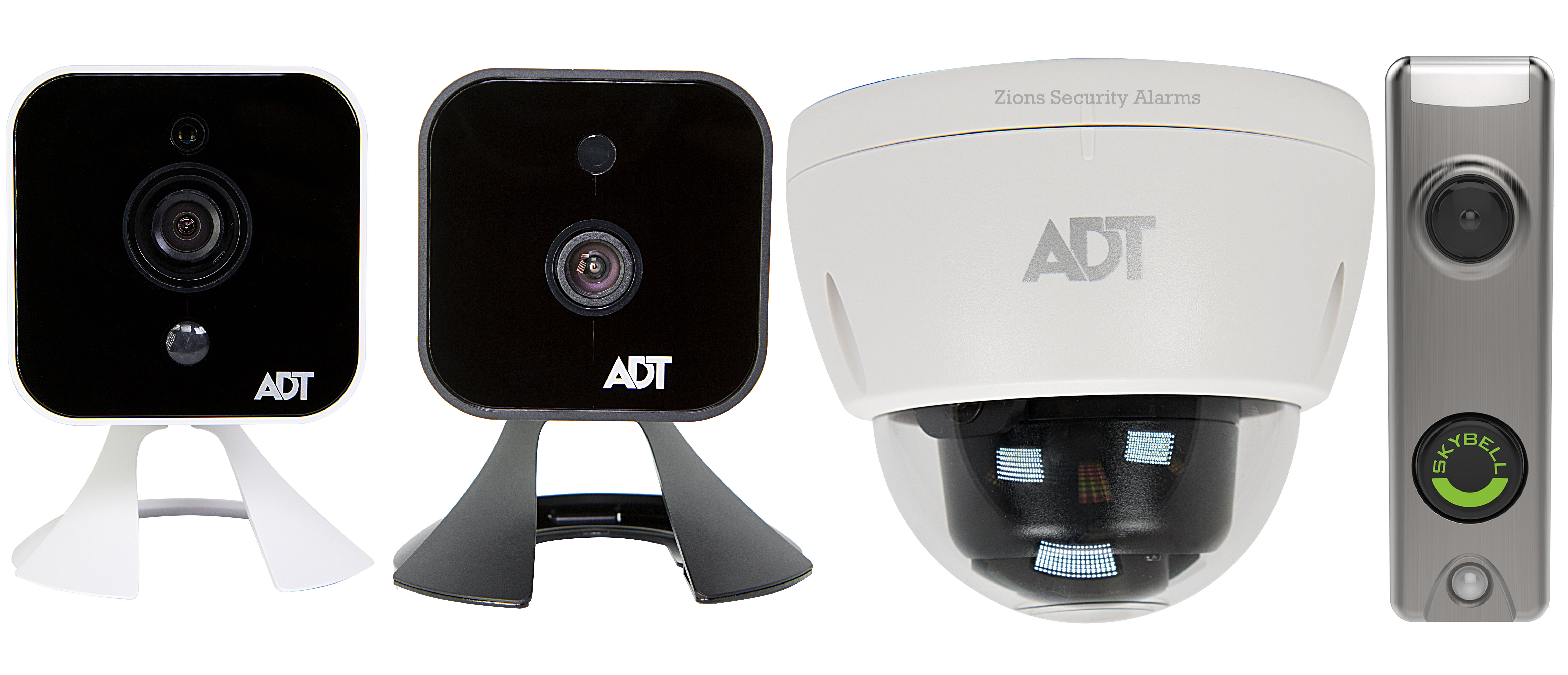 How to add ADT Command Cameras to the new ADT Control App