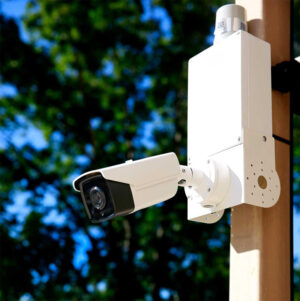 Station Bullet Camera