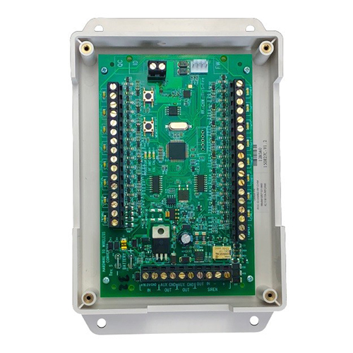 Qolsys Pre-Wired Fire Module