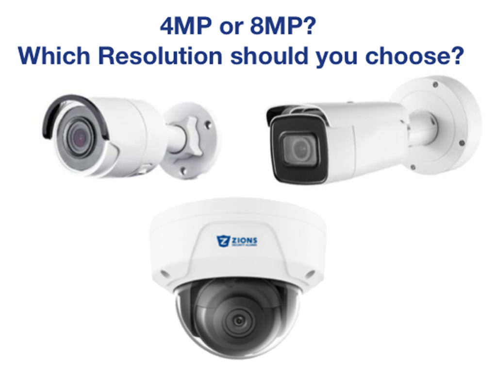 8 megapixel 2024 security cameras