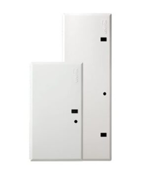 Structured Media Enclosure Hinged Door