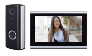 Wireless Video Intercom Kit