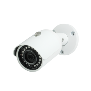 4MP Fixed Lens Bullet Network Camera