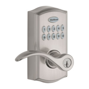 ADT Kwikset SmartCode Lever Deadbolt
