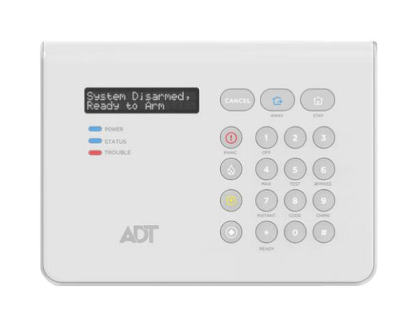 replace adt control panel replace adt control panel