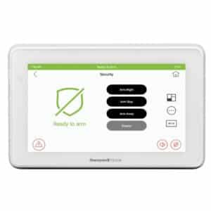 Honeywell 7" Color Touchscreen Keypad