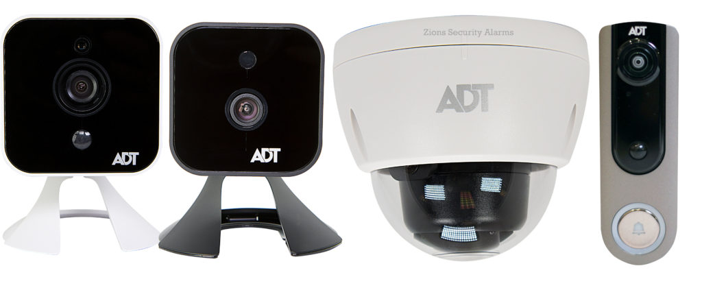 What Cameras Will Work With The New ADT Command System?