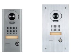 PTZ Intercom Video Door Station