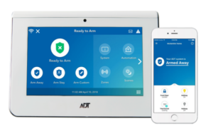 ADP Alarm System Zions Security Alarms
