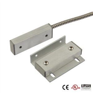 Hardwired Protected Cable Door Contact