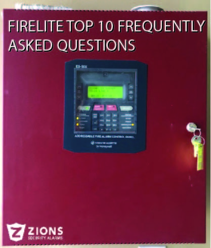 FireLite Top 10 Frequently Asked Questions - Zions Security