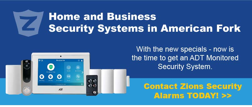 Adt American Fork Home Security 801, American Security Alarms