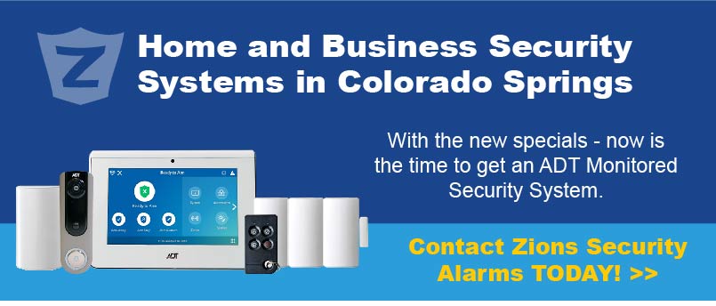 Adt Colorado Springs 720 828 7667 Adt Security