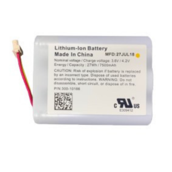 Honeywell Pro 7 Series Backup Battery