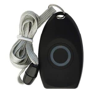 Qolsys Medical Encrypted Pendant