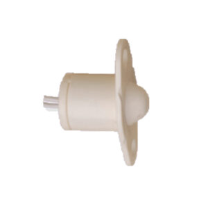 White Lead Button Ball Alarm Sensor