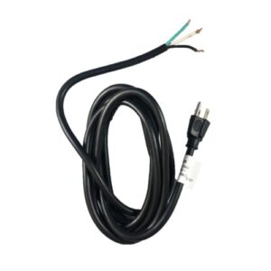 Replacement Power Cord