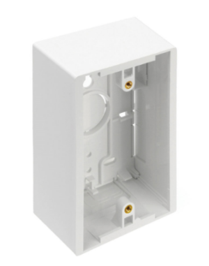 Single Gang Surface Mount