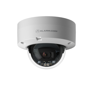 Alarm.com Pro 1080P Poe Dome Camera