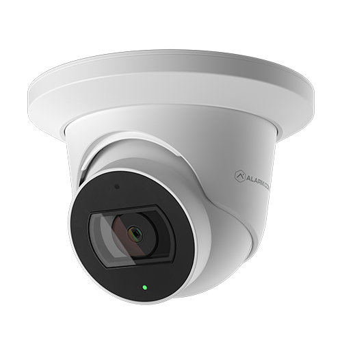 Alarm.com Pro 4MP Poe Varifocal Turret Camera