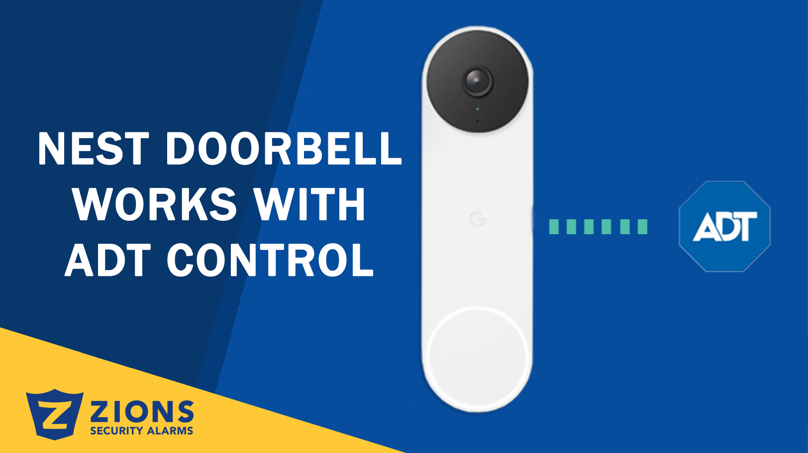 adt doorbell sound