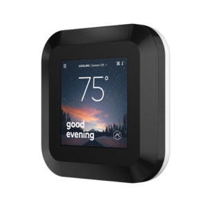 Alarm.com Smart Touchscreen Thermostat