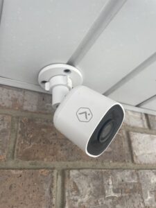 Alarm.com Outdoor Wi-Fi Camera
