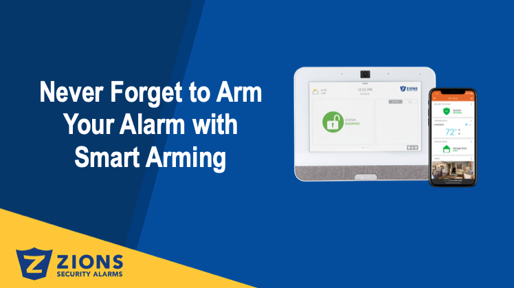 Smart Arming Feature Image