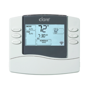 ClareOne Control Wifi Thermostat