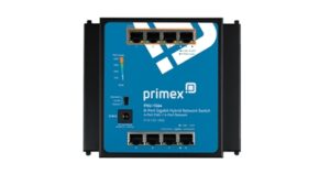 Primex PXU Network Switch Series