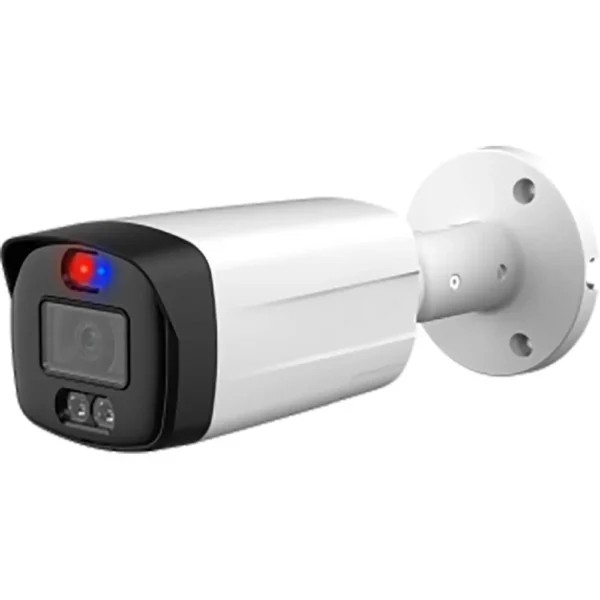 5MP Active Deterrent Bullet Camera