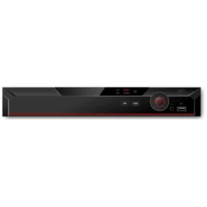 Smart Analytics 4ch HD DVR