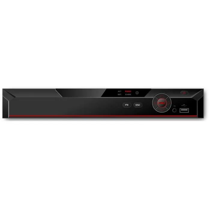 Smart Analytics 4ch HD DVR