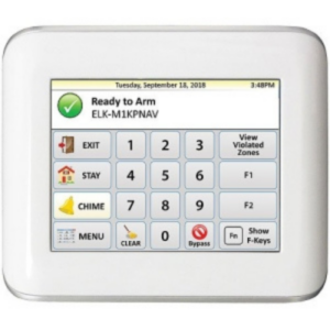 ELK M1 Touchscreen Keypad