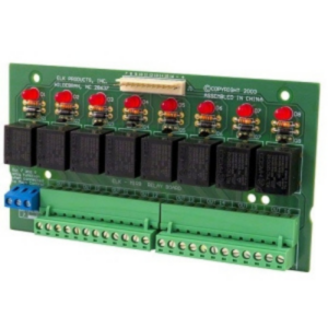 ELK M1 RELAY BOARD