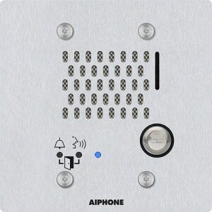 IP Audio 2-Gang Door Station