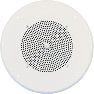 Speco Grille In-Ceiling Speaker