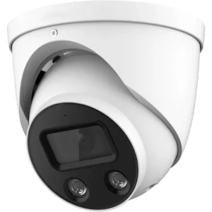 8MP Fixed Focal Security Camera