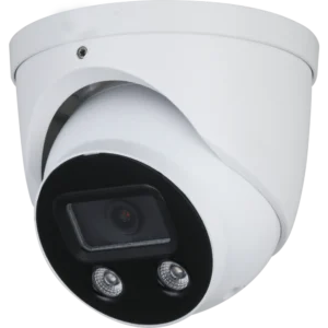 8MP Full-color Fixed-focal Eyeball Security Camera