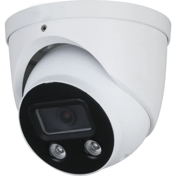 8MP Full-color Fixed-focal Eyeball Security Camera