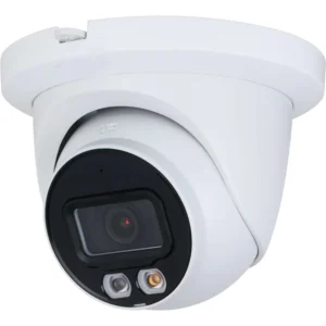 8MP Fixed-focal Turret Network Camera
