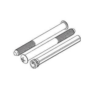 Kwikset Thick Door Conversion Kit