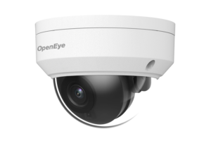 OpenEye 4MP Outdoor Mini IP Dome Camera