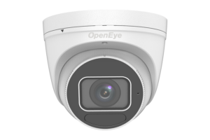 OpenEye 4MP Outdoor IP WDR Turret Camera