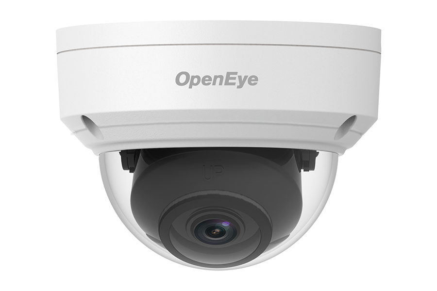 OpenEye 4MP Outdoor Camera - Zions Security
