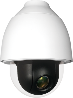 3MP HD True Day/Night IP PTZ Dome Camera