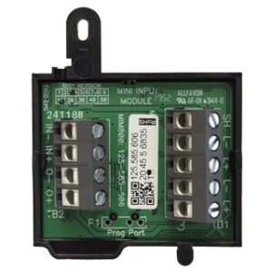 MX Pull Station interface