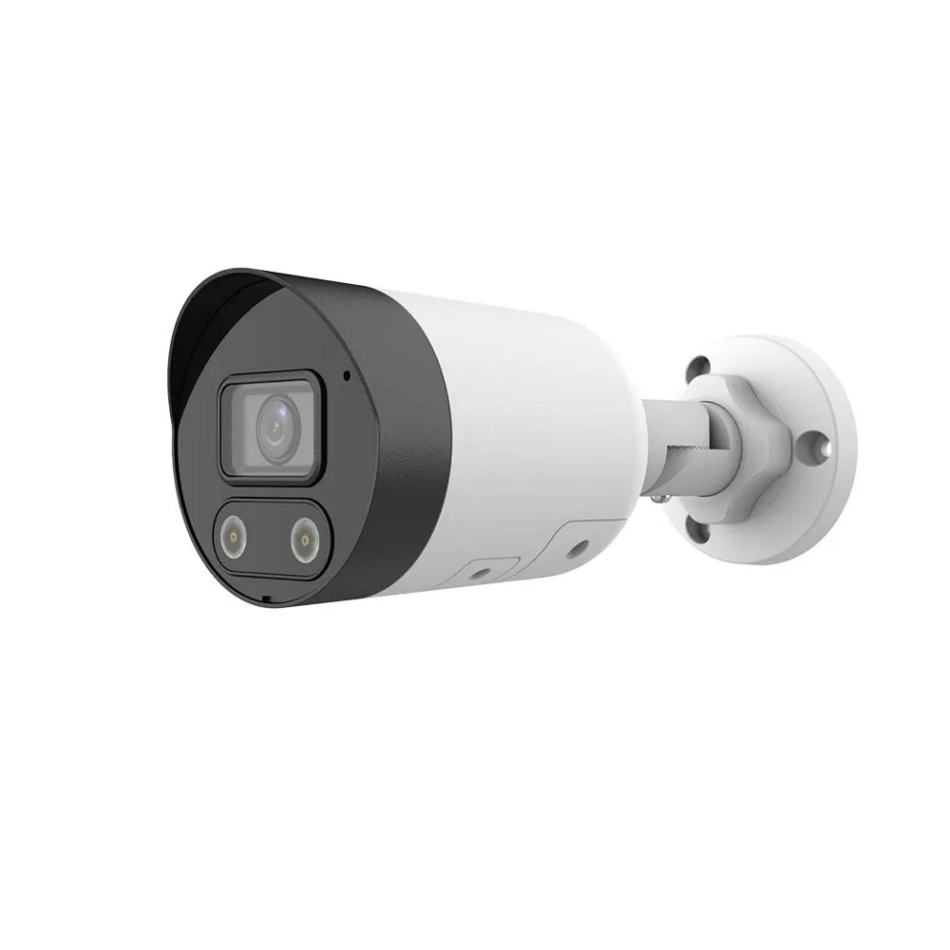 4MP NDAA Intelligent Light Bullet Camera