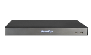 OpenEye Hybrid 16ch DVR NVR