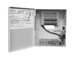 12VDC 7.5 Amp CCTV Power Supply